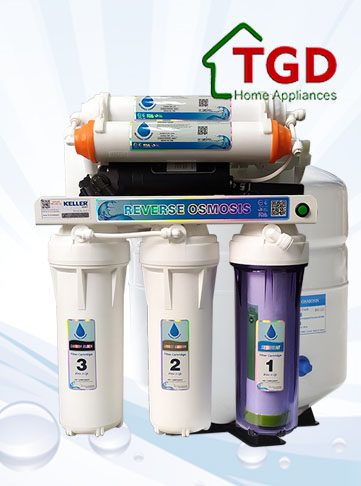 Máy Lọc Nước RO 6 cấp Việt Nam