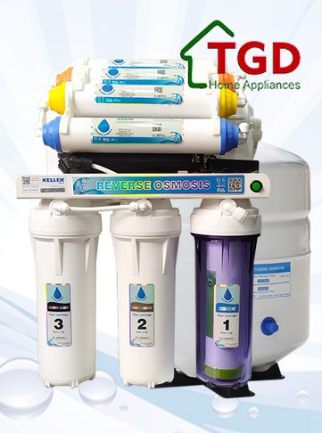 Máy Lọc Nước RO 8 cấp Việt Nam