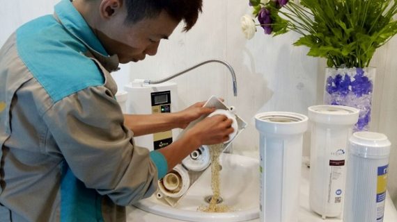 Bao Lâu Thì Nên Thay Lõi Lọc Nước Để Đảm Bảo Chất Lượng?