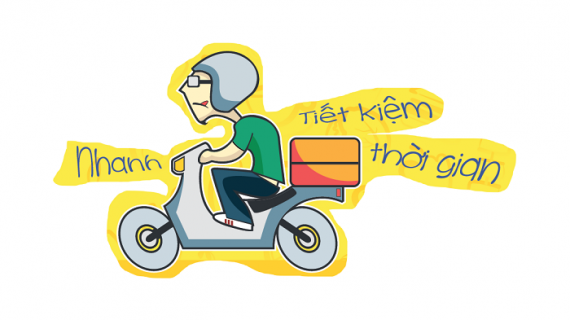 Vận chuyển và giao hàng