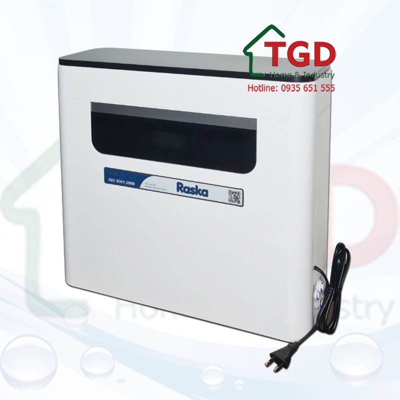 Máy lọc nước RO Raska RB8