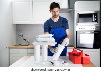 Bao lâu thì nên thay lõi RO trong máy lọc nước