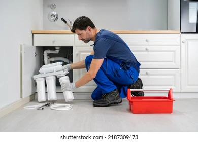 Cách xử lý bơm máy lọc nước chạy yếu đơn giản tại nhà
